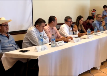 Inicia Ricardo Monreal cruzada para apoyar al campo mexicano