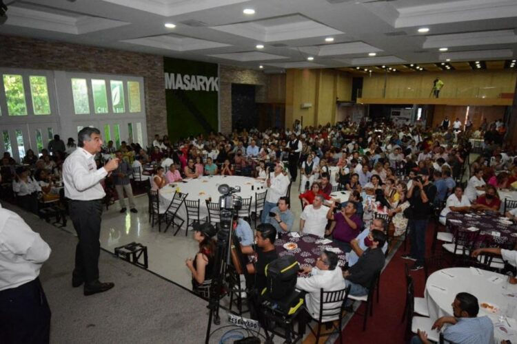 Creará Américo Villarreal la Subsecretaría de Enfermería en la SS