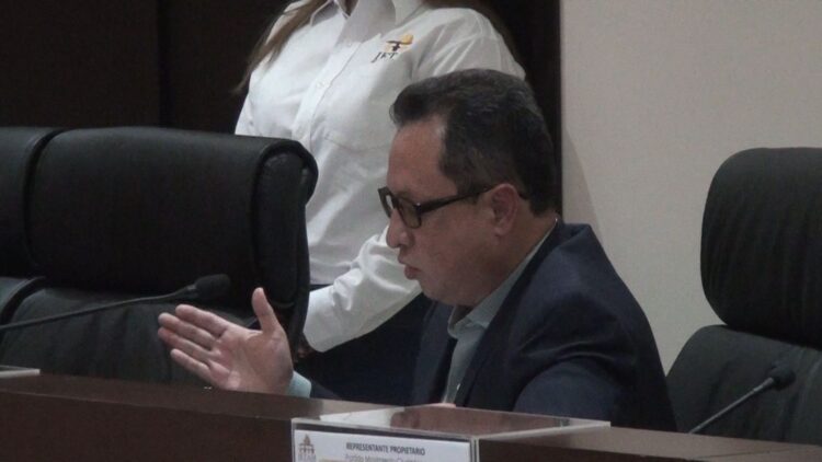 Presentan nueva queja contra el gobernador de Tamaulipas ante IETAM
