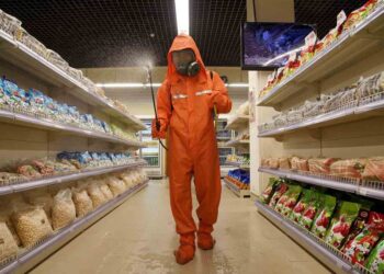 Ya suman 42 muertos en Corea del Norte por misteriosa “fiebre”