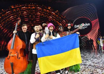 Kalush Orchestra, de Ucrania, se corona ganador de Eurovisión