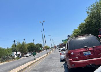 Guardia Nacional libera tramo carretero en Hidalgo, ruta Victoria-Monterrey; sigue tensión en zona