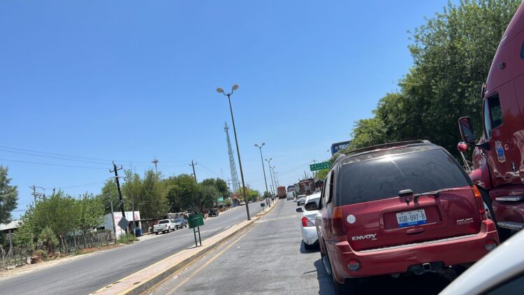 Guardia Nacional libera tramo carretero en Hidalgo, ruta Victoria-Monterrey; sigue tensión en zona