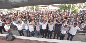 Seré el mejor aliado y gestor incansable de los trabajadores: Américo Villarreal