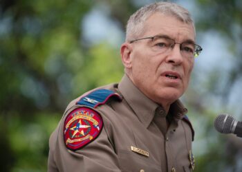 Policía Escolar tomó la decisión equivocada:Steven McCraw.