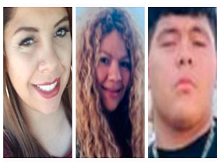 Desaparece familia que viajaba a EU en la ruta Cerralvo-Miguel Alemán