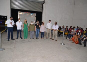 Llegan a Tamaulipas 2.8 millones de boletas para elección de gobernador del 5 de junio