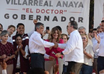 La 4T ya llegó a Tamaulipas con Américo Villarreal porque es un hombre íntegro: Ebrard