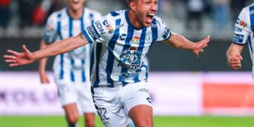 Pachuca aleja la maldición del superlíder ante San Luis