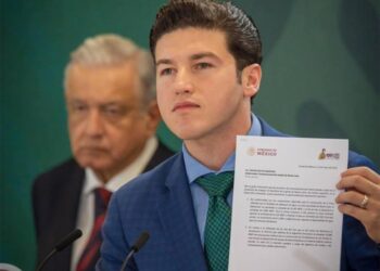 Gobierno federal aprobó 2 mil 183 mdp para Presa Libertad en Nuevo León: Samuel García