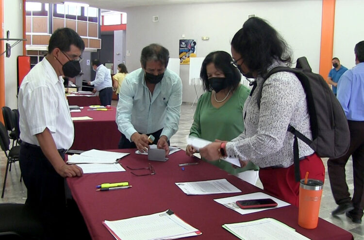 Legitima Sindicato Académico su contrato colectivo de trabajo de la UAT