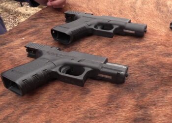 Se declara culpable en McAllen por exportación ilegal de armas