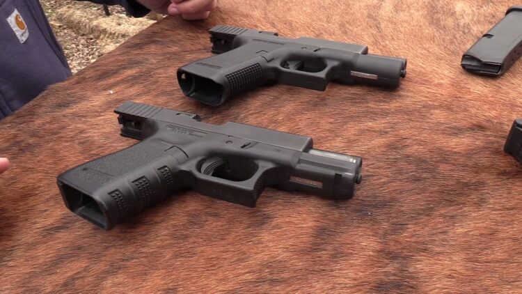 Se declara culpable en McAllen por exportación ilegal de armas