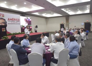 Pondremos fin a privilegios con obras a empresarios favoritos: Américo Villarreal