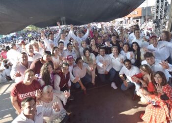 “No van a superarnos, ni con marrullerías”: Américo Villarreal