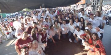 “No van a superarnos, ni con marrullerías”: Américo Villarreal