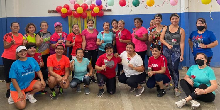 Exponen instructores deportivos del Municipio trabajo cotidiano