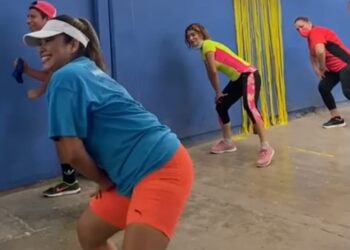 Exponen instructores deportivos del Municipio trabajo cotidiano