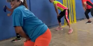 Exponen instructores deportivos del Municipio trabajo cotidiano