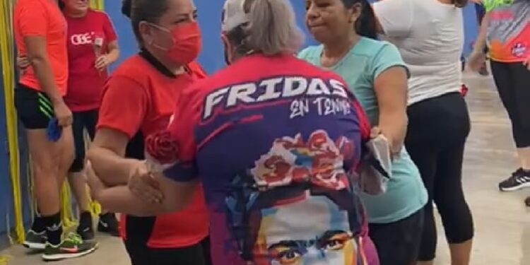 Exponen instructores deportivos del Municipio trabajo cotidiano