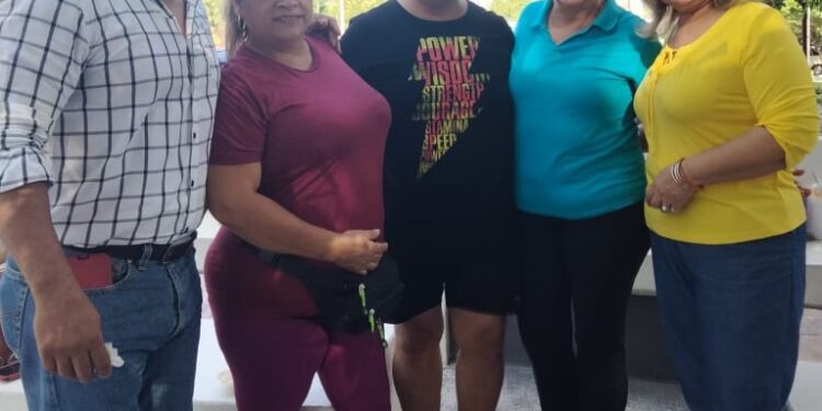 Exponen instructores deportivos del Municipio trabajo cotidiano