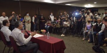 Denuncia Américo Villarreal persecución y acoso de Fiscalía de Tamaulipas a morenistas y simpatizantes