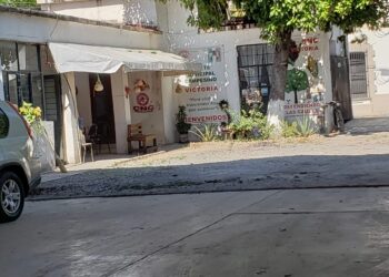 Convierten sede estatal de CNC-Tamaulipas en una fonda