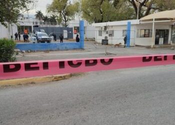 Riña en el Penal de Ciudad Victoria deja cinco muertos