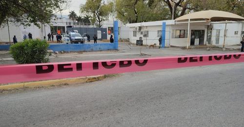 Riña en el Penal de Ciudad Victoria deja cinco muertos