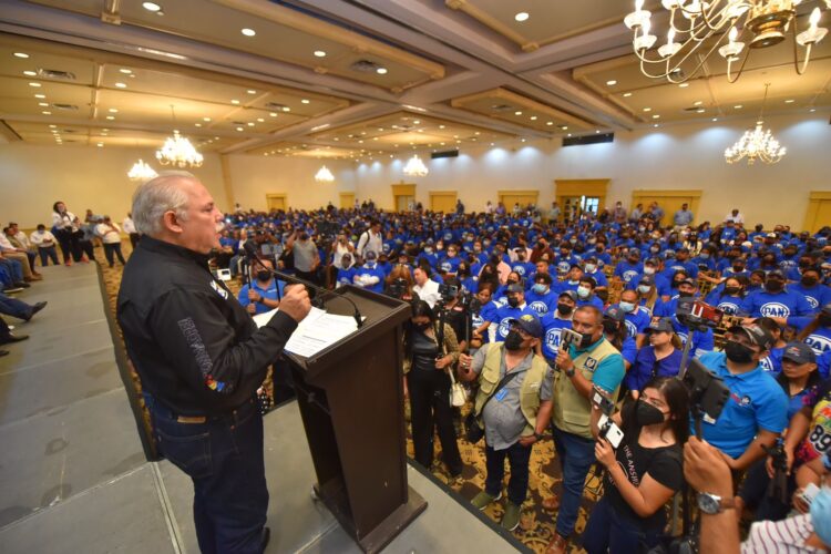 Panistas de Matamoros se suman a la defensa del voto el 5 de junio