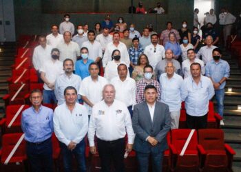 Trabajarán constructores junto a Truko para generar condiciones de inversión