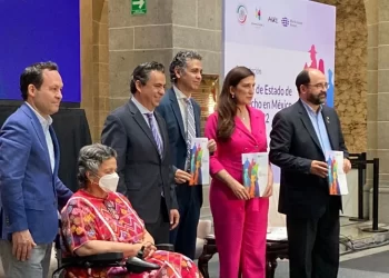 Presentan en el Senado Índice del Estado de Derecho en México 2021-2022