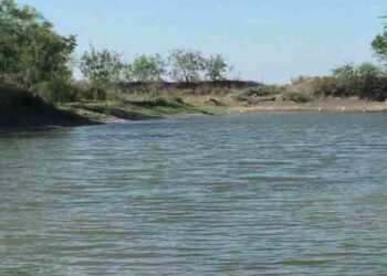 Muere pescador discapacitado en el río Bravo