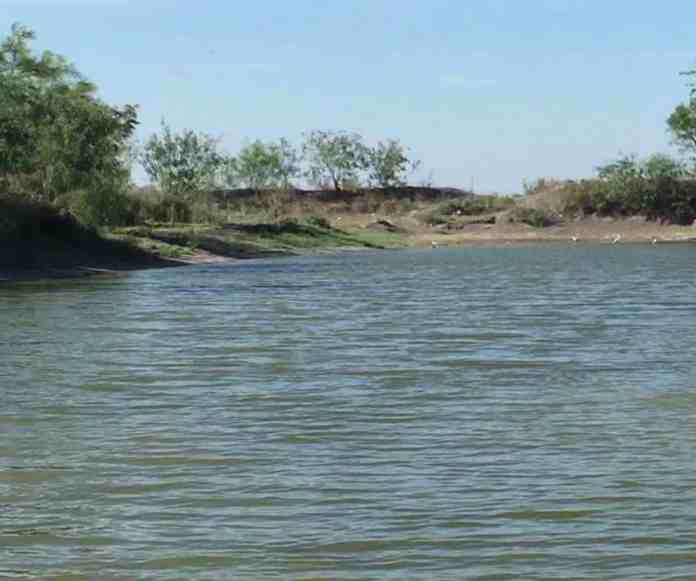 Muere pescador discapacitado en el río Bravo