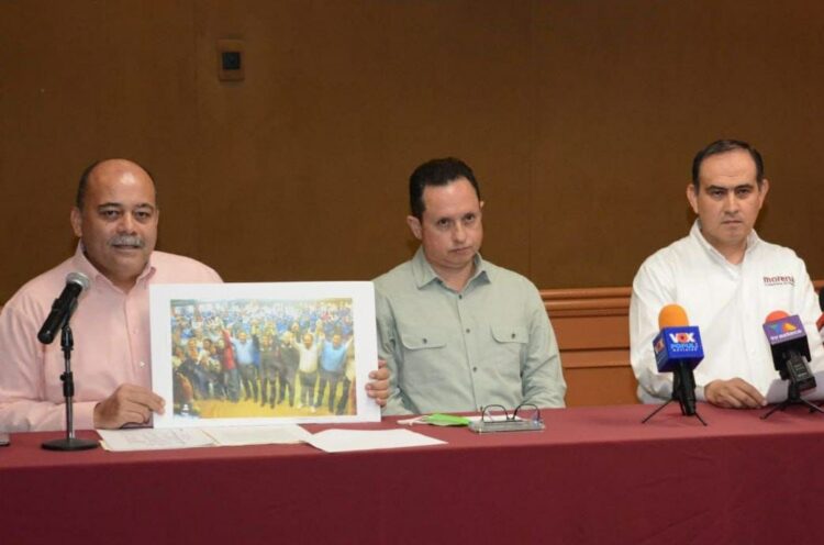 Por burlarse del IETAM, presenta Morena  nueva denuncia contra el gobernador de Tamaulipas