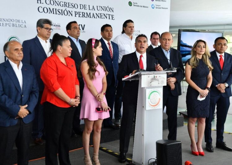 Exige PRI al Gobierno saque las manos de elección de gobernadores