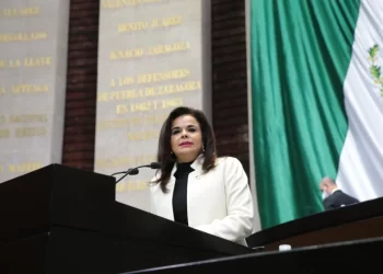 Pide Monserrat Arcos a CONAVIM liberar recursos para refugios de mujeres víctimas de violencia