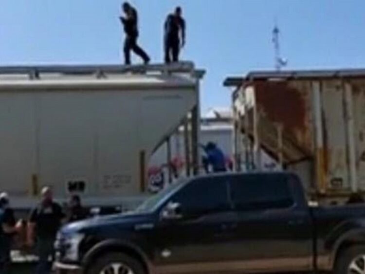 Repatriarán cuerpos de hondureños muertos en tren en Coahuila