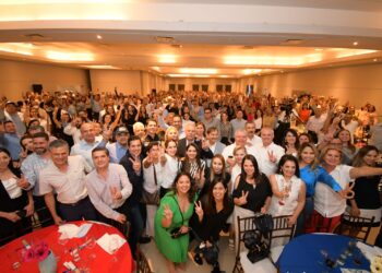 Apoyará César Verástegui a empresarios para reactivar la economía de Victoria