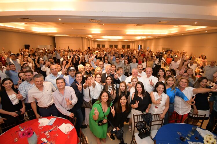 Apoyará César Verástegui a empresarios para reactivar la economía de Victoria