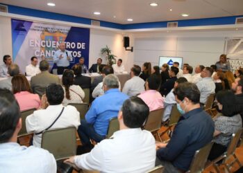 Agradece FECANACO apertura al diálogo a candidato a gobernador César Verástegui