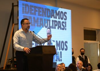 Capacidad y honestidad atributos para votar por Truko, según el poblano Javier Lozano