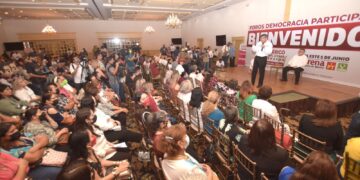 Cultura y Deporte tendrán todo el apoyo en mi gobierno: Américo Villarreal