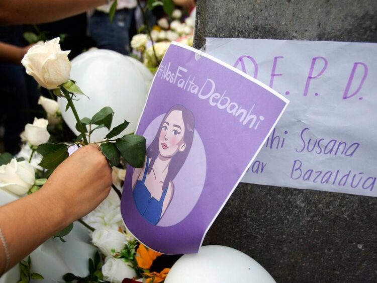 Van por tercera autopsia de Debanhi para conocer causas de su muerte