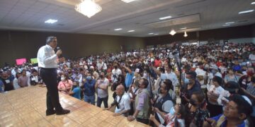 Américo Villarreal llama a cerrar filas por el buen Tamaulipas el 5 de junio