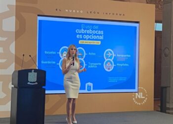 Reportan presencia de subvariantes de covid-ómicron en Nuevo León