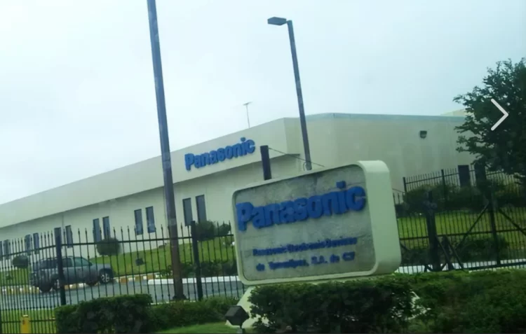 EU presenta queja laboral contra fábrica de Panasonic en Reynosa, Tamaulipas