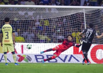 América y Pachuca empatan 1-1 en primer partido en busca de la final