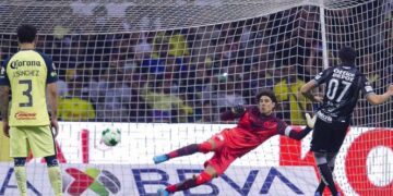 América y Pachuca empatan 1-1 en primer partido en busca de la final