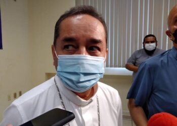 “Todos debemos conservar a éste órgano ciudadano y fortalecerlo”: Obispo de Tampico al INE
